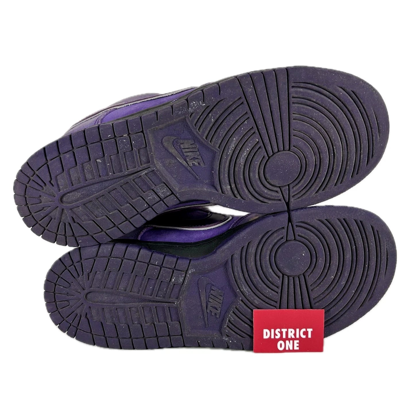 BV1310 555 Nike SB Dunk Low Concepts Purple Lobster [USED] - 5.5 M (Used)