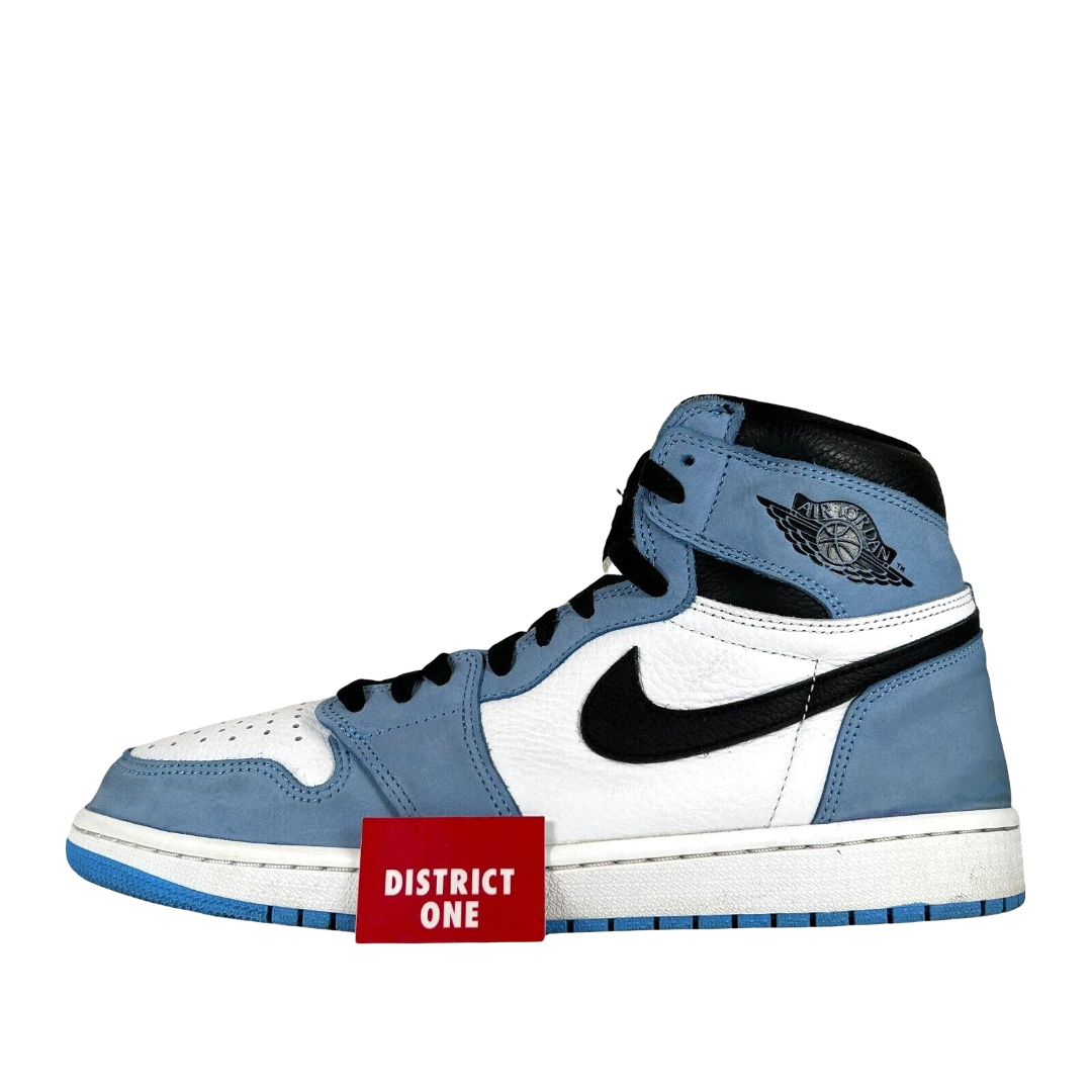 555088 134 Jordan 1 University Blue [USED] - 11 M (Used7)