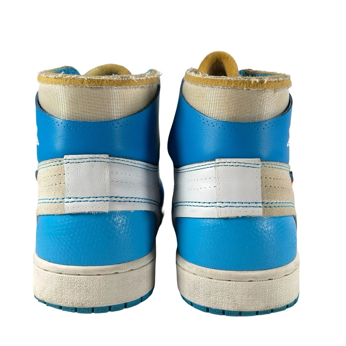 AQ0818 148 Jordan 1 Retro High Off-White UNC [USED] - 11 M (Used4)
