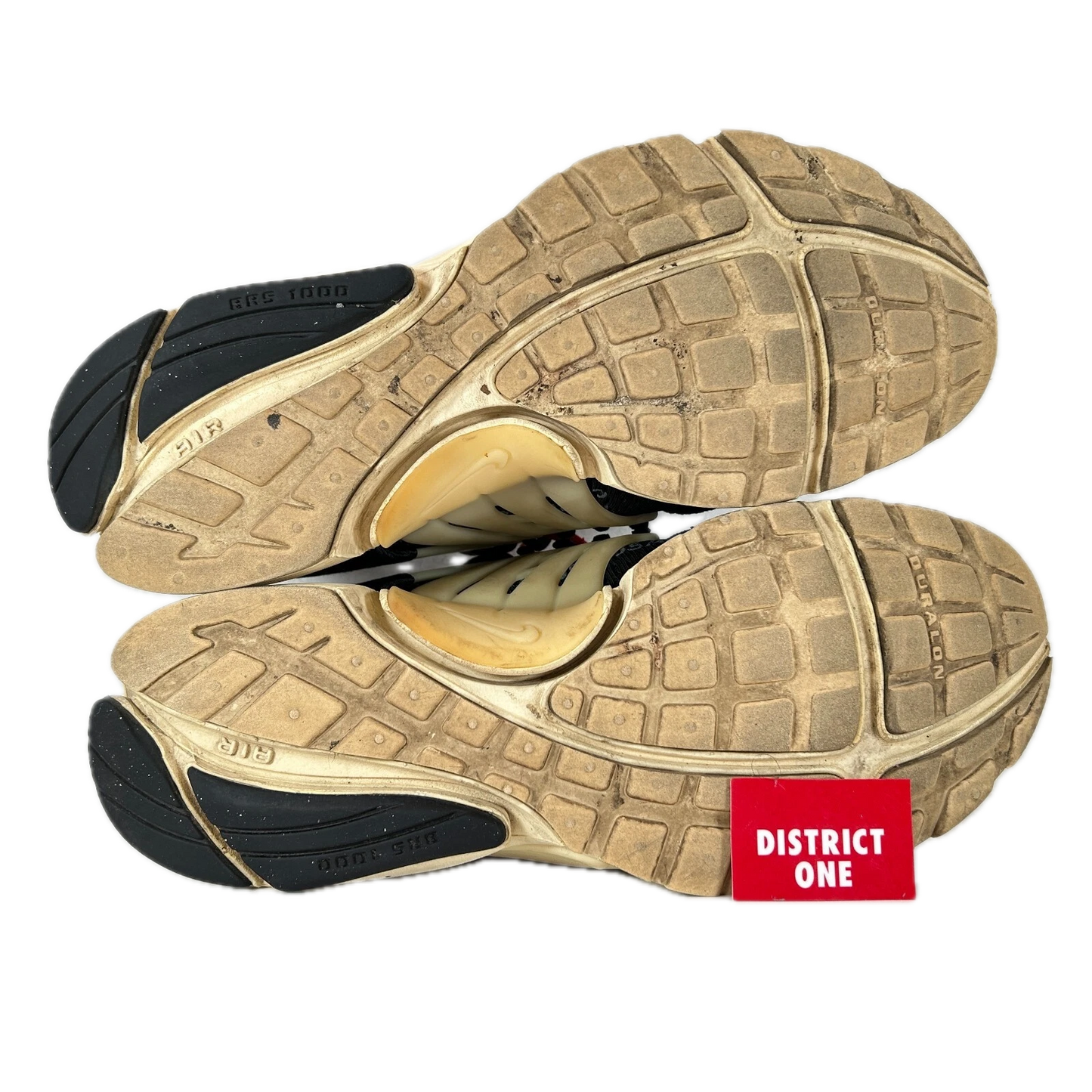 AA3830 001 Nike Air Presto Off-White [USED] - 7 M (Used)