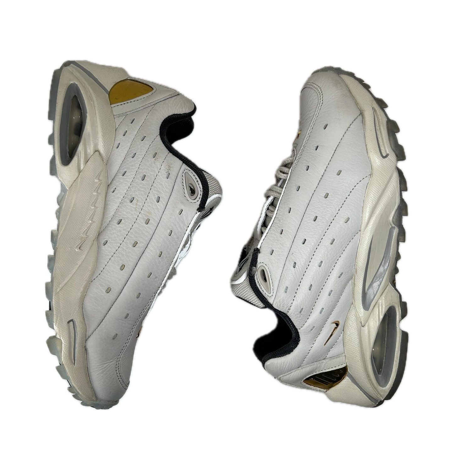DH4692 003 Nike Hot Step Air Terra Drake NOCTA Champagne [USED] - 5.5 M (Used)