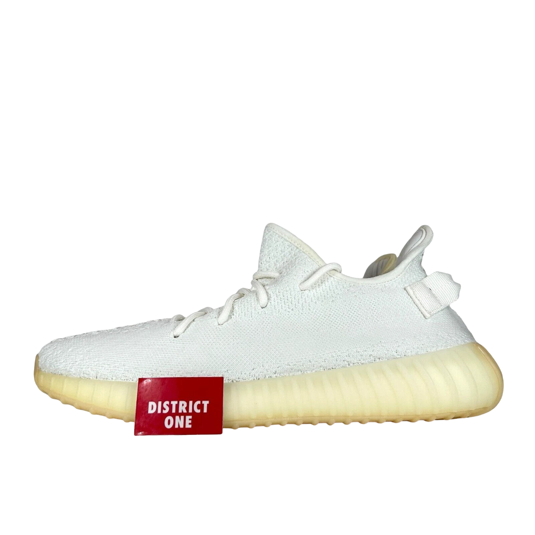 CP9366 Yeezy 350 V2 Cream White [CONDITIONAL] - 11.5 M (Yellowing)