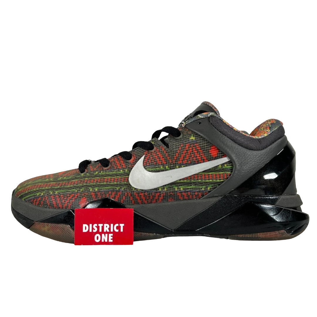530961 001 Nike Kobe 7 Black History Month (2012) [USED] - 10 M (Used) (Replace Box)