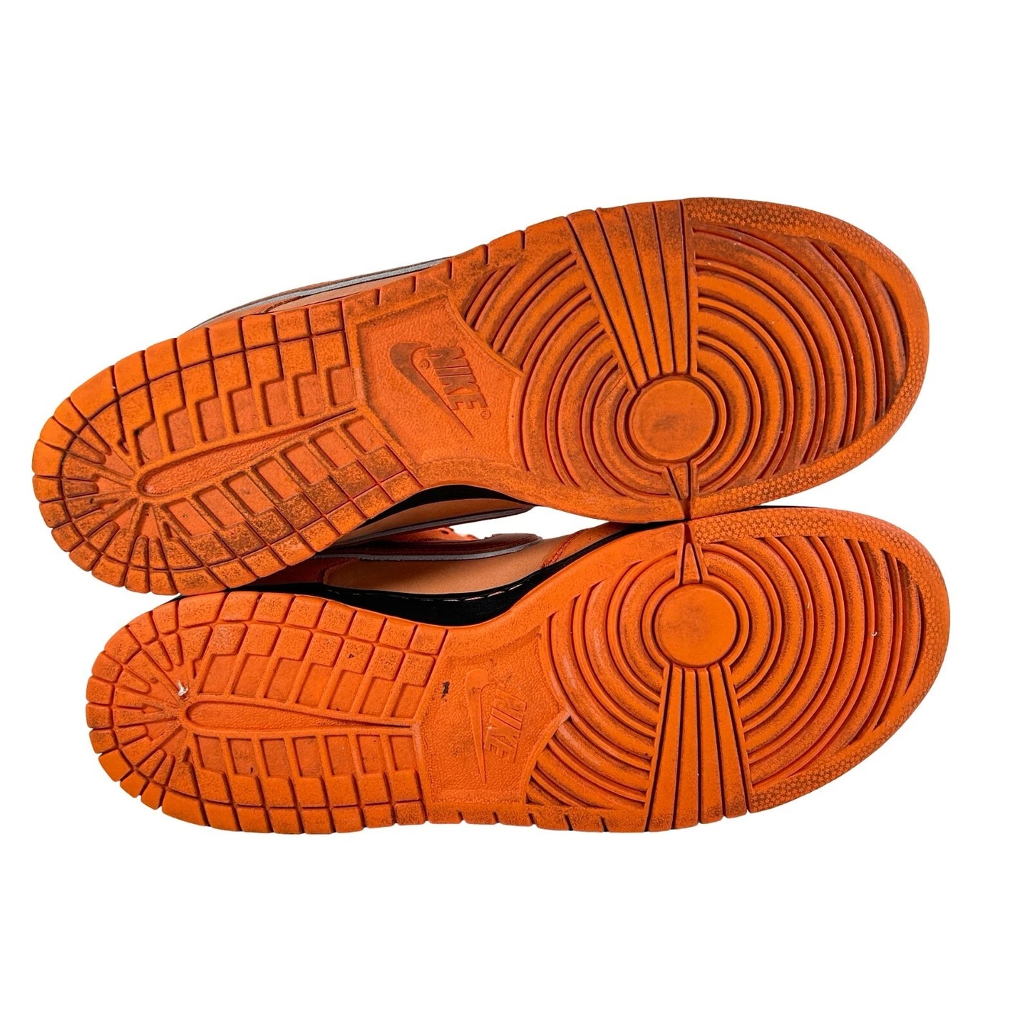 FD8776 800 Nike SB Dunk Low Concepts Orange Lobster [USED] - 12 M (Used3)