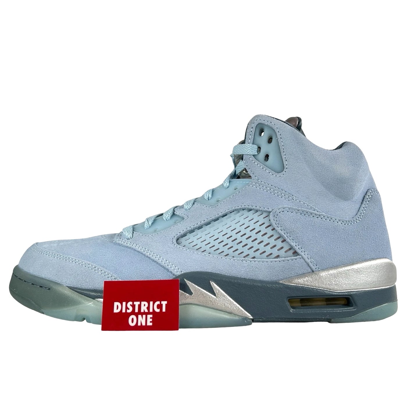 DD9336 400 Air Jordan 5 Retro Bluebird (Women's) [USED] - 12 W (Used2)