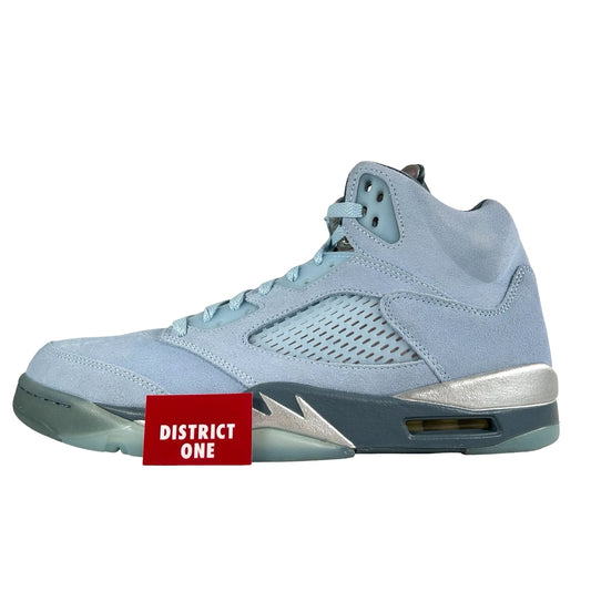 DD9336 400 Air Jordan 5 Retro Bluebird (Women's) [USED] - 12 W (Used2)