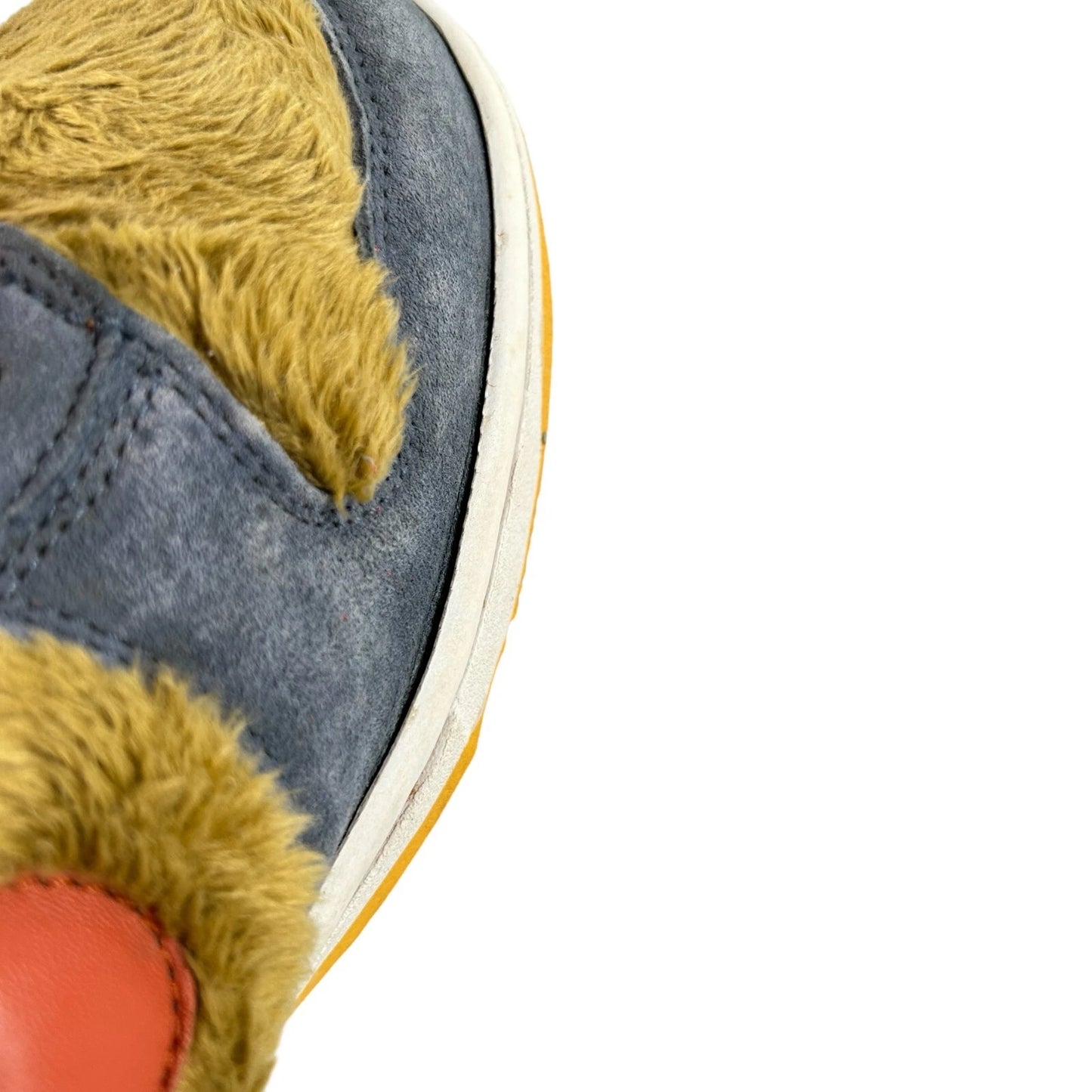 313171 781 Nike SB Dunk High Papa Bear 2006 [USED] - 9 M (Used) (Replace Box) (Midsoles Separating)