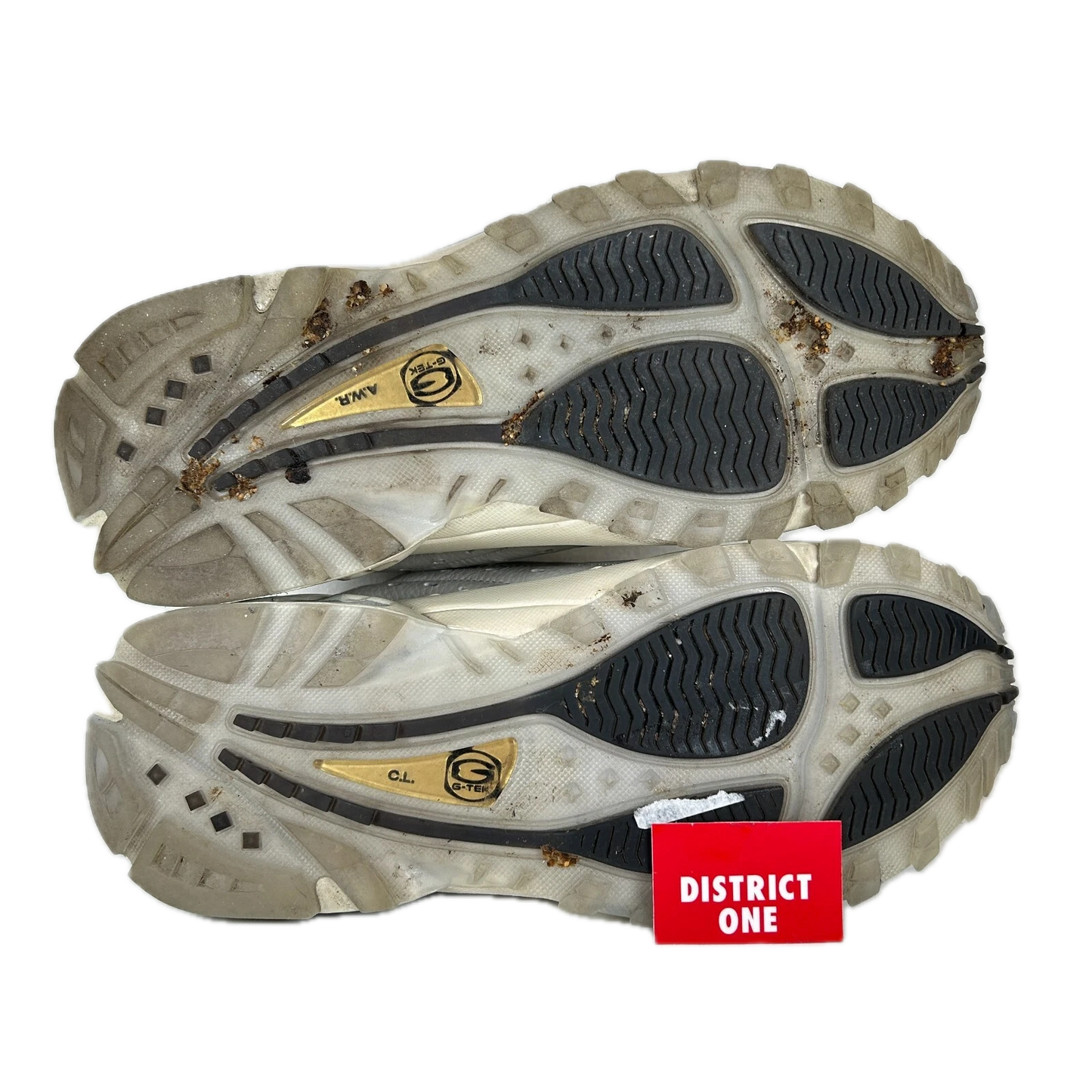 DH4692 003 Nike Hot Step Air Terra Drake NOCTA Champagne [USED] - 5.5 M (Used)