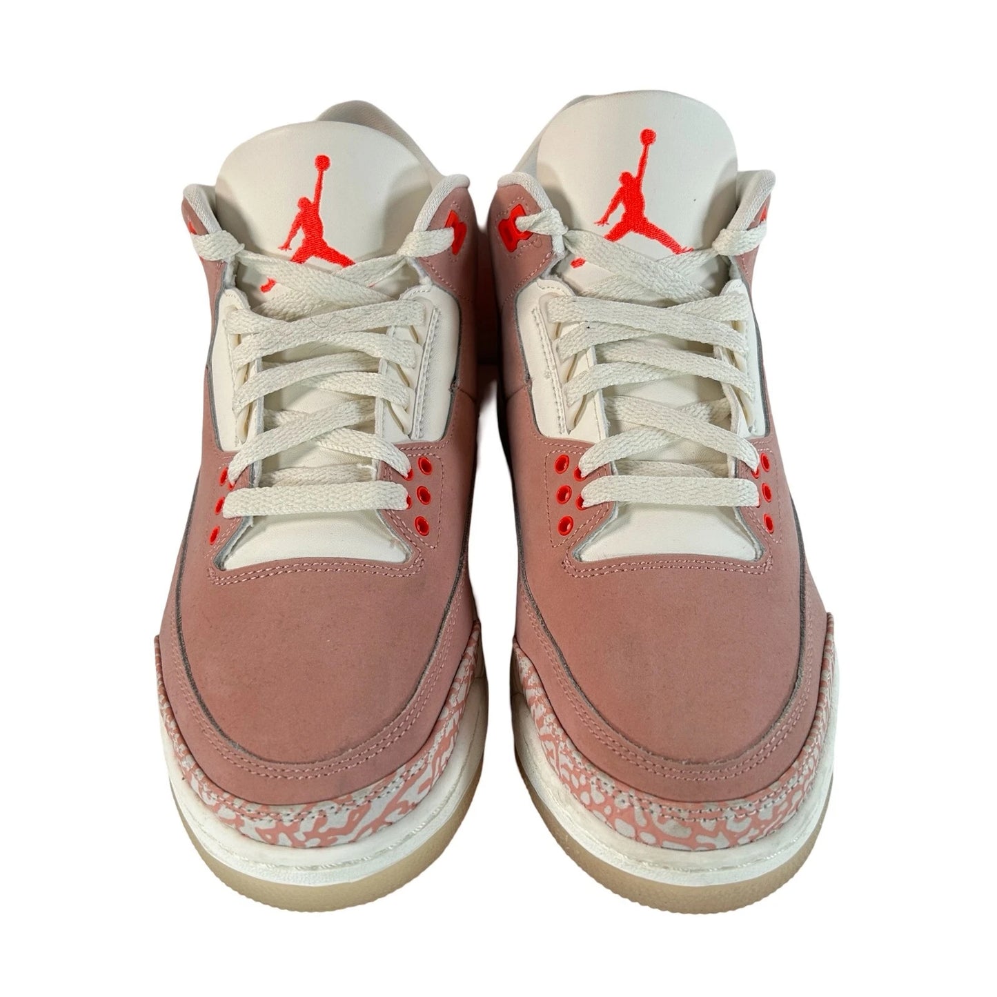 CK9246 600 Jordan 3 Retro Rust Pink (Women's) [USED] - 10 W (VNDS)