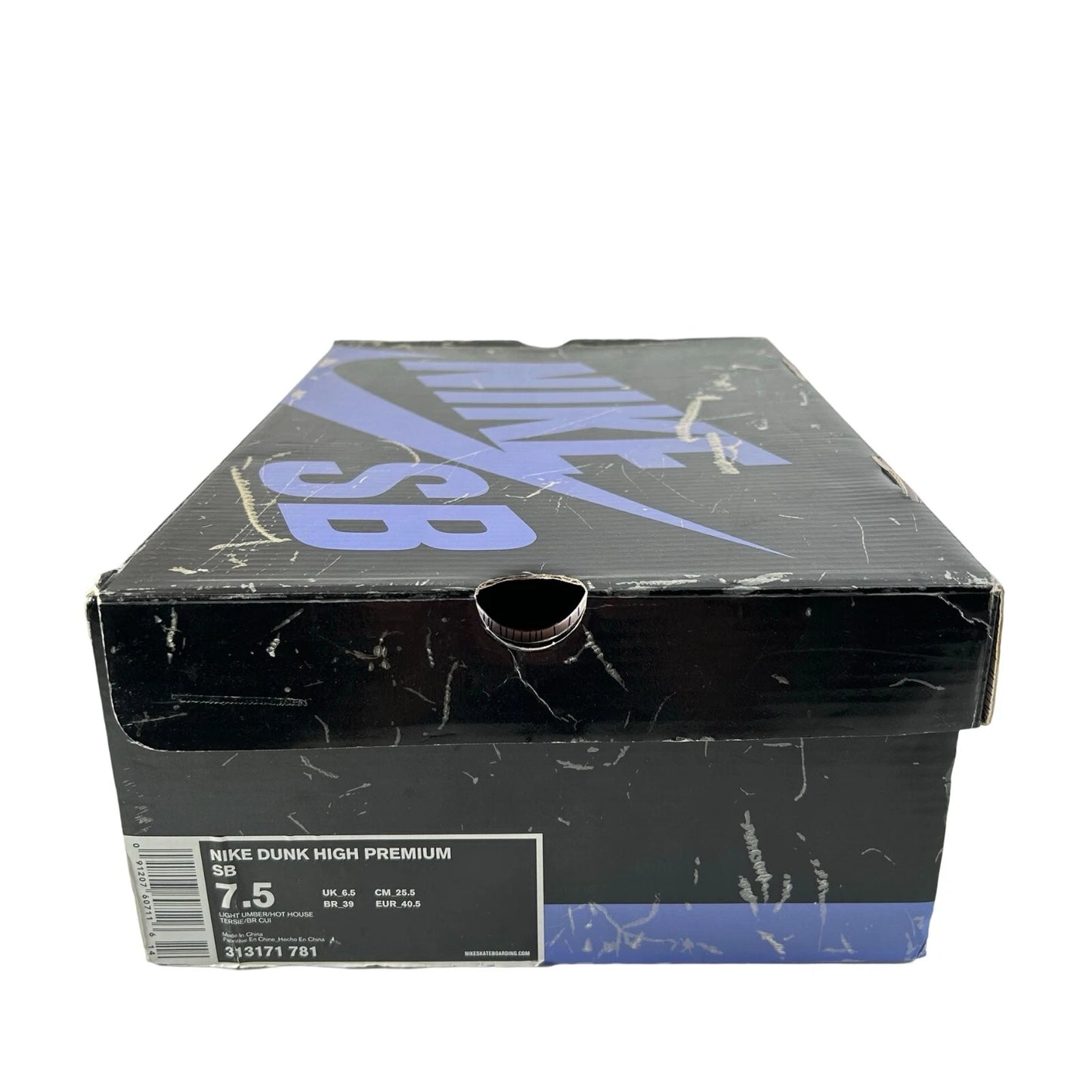 313171 781 Nike SB Dunk High Papa Bear 2006 [USED] - 9 M (Used) (Replace Box) (Midsoles Separating)