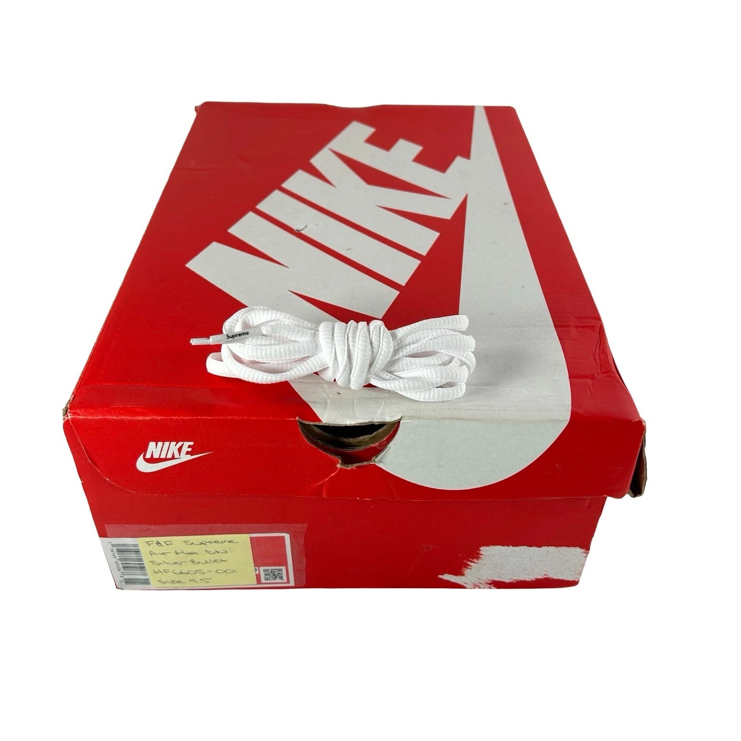 HF6605 001 Nike Air Max Dn Supreme Silver Bullet (Friends & Family) [REPLACE BOX]