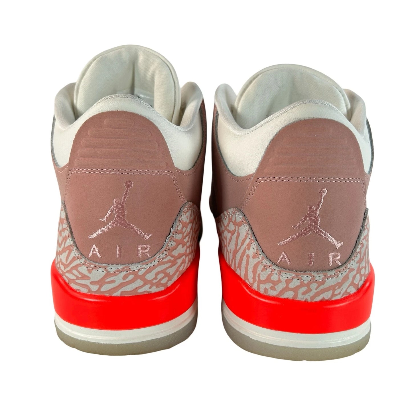 CK9246 600 Jordan 3 Retro Rust Pink (Women's) [USED] - 10 W (VNDS)