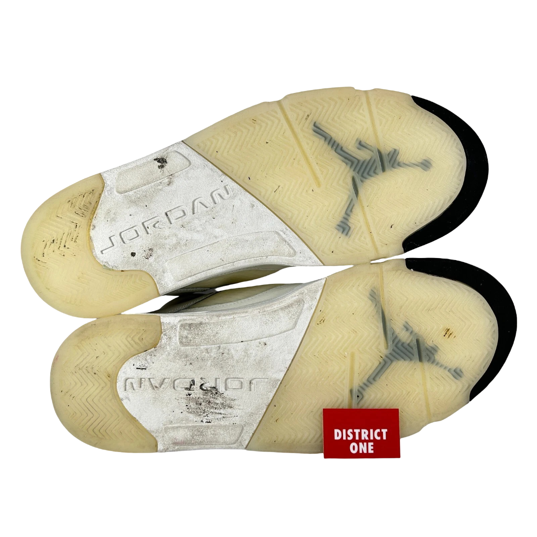 FN7405 100 Jordan 5 Retro SE Sail [USED] - 13 M (Used2)