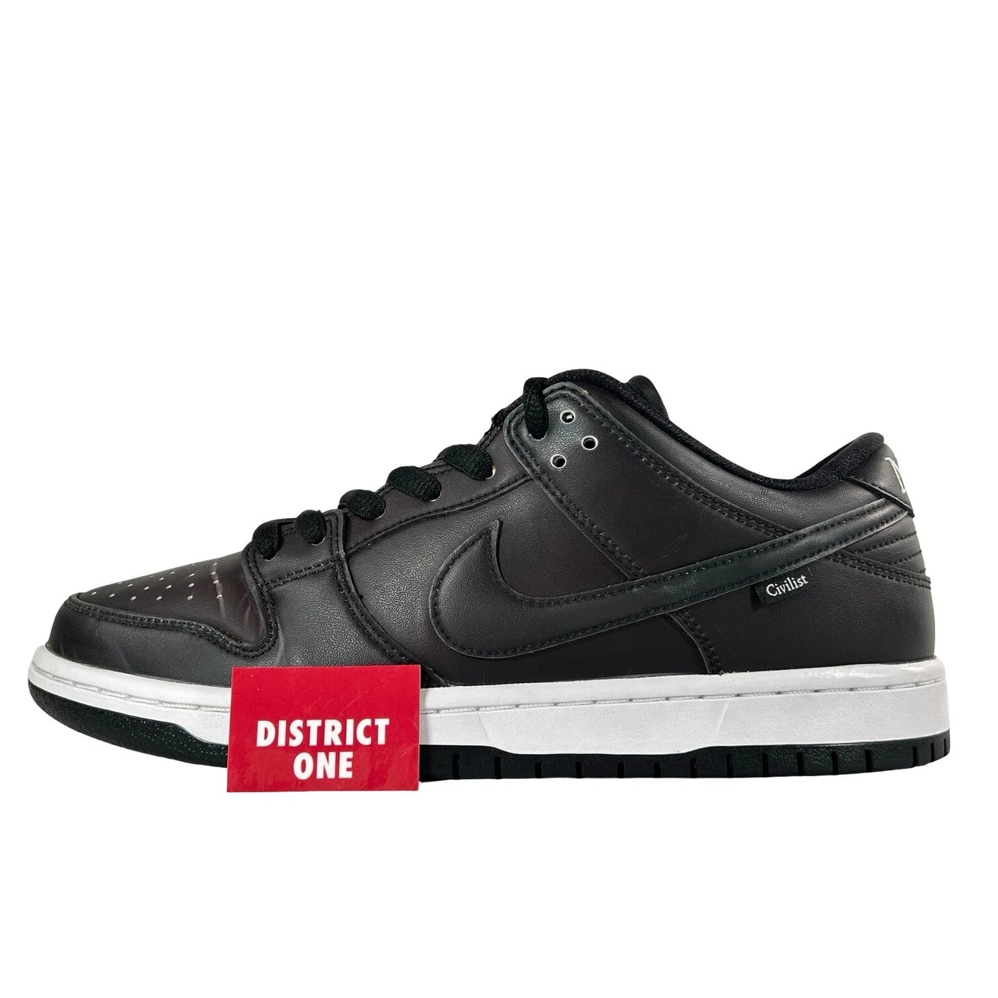 CZ5123 001 Nike SB Dunk Low Civilist [USED] - 9 M (Used)