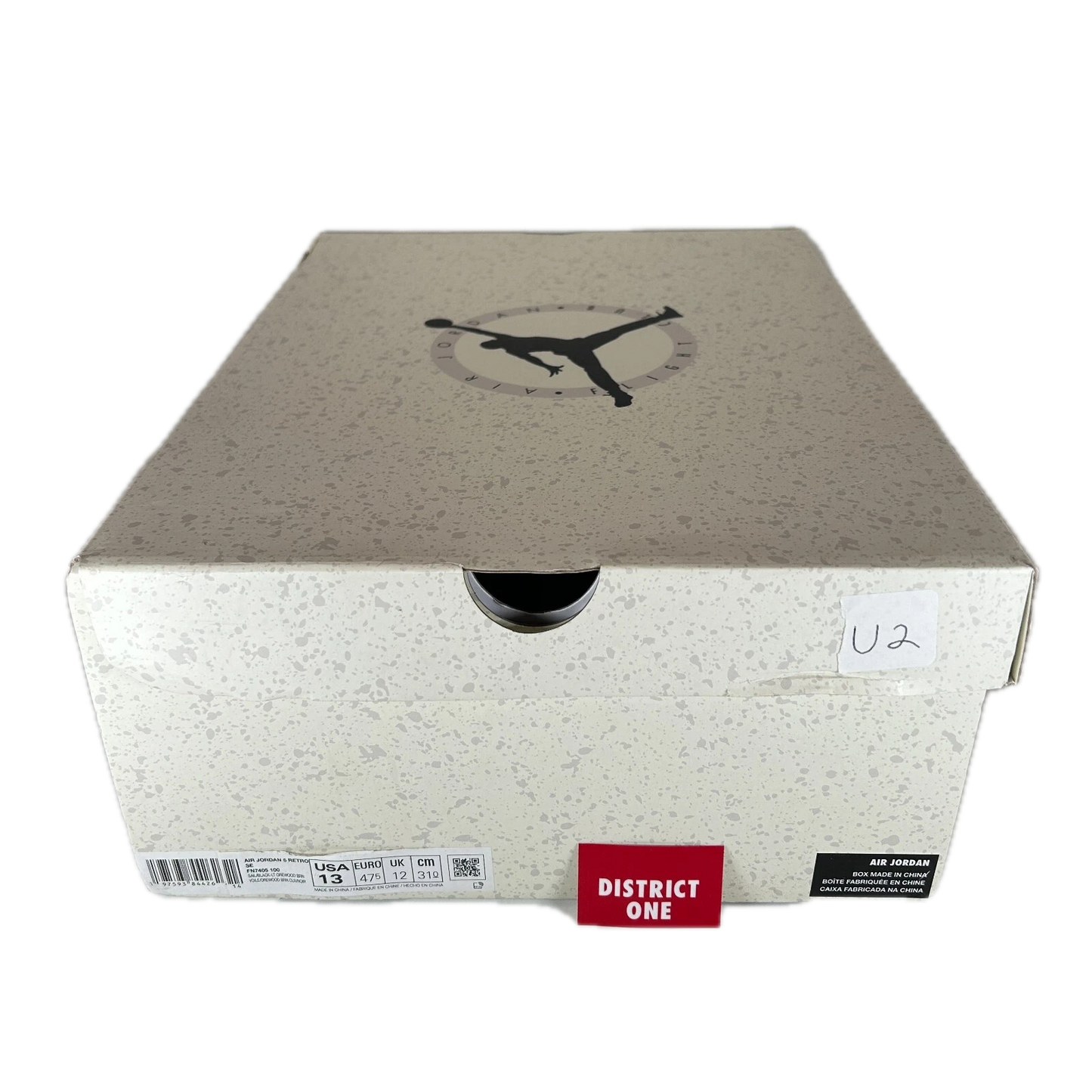 FN7405 100 Jordan 5 Retro SE Sail [USED] - 13 M (Used2)