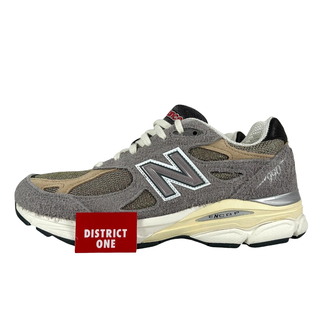 M990TG3 New Balance 990v3 MiUSA Teddy Santis Marblehead Incense [USED] - 7 M (Used)