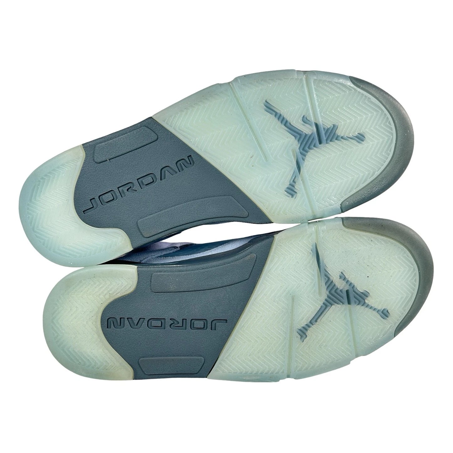 DD9336 400 Air Jordan 5 Retro Bluebird (Women's) [USED] - 12 W (Used2)