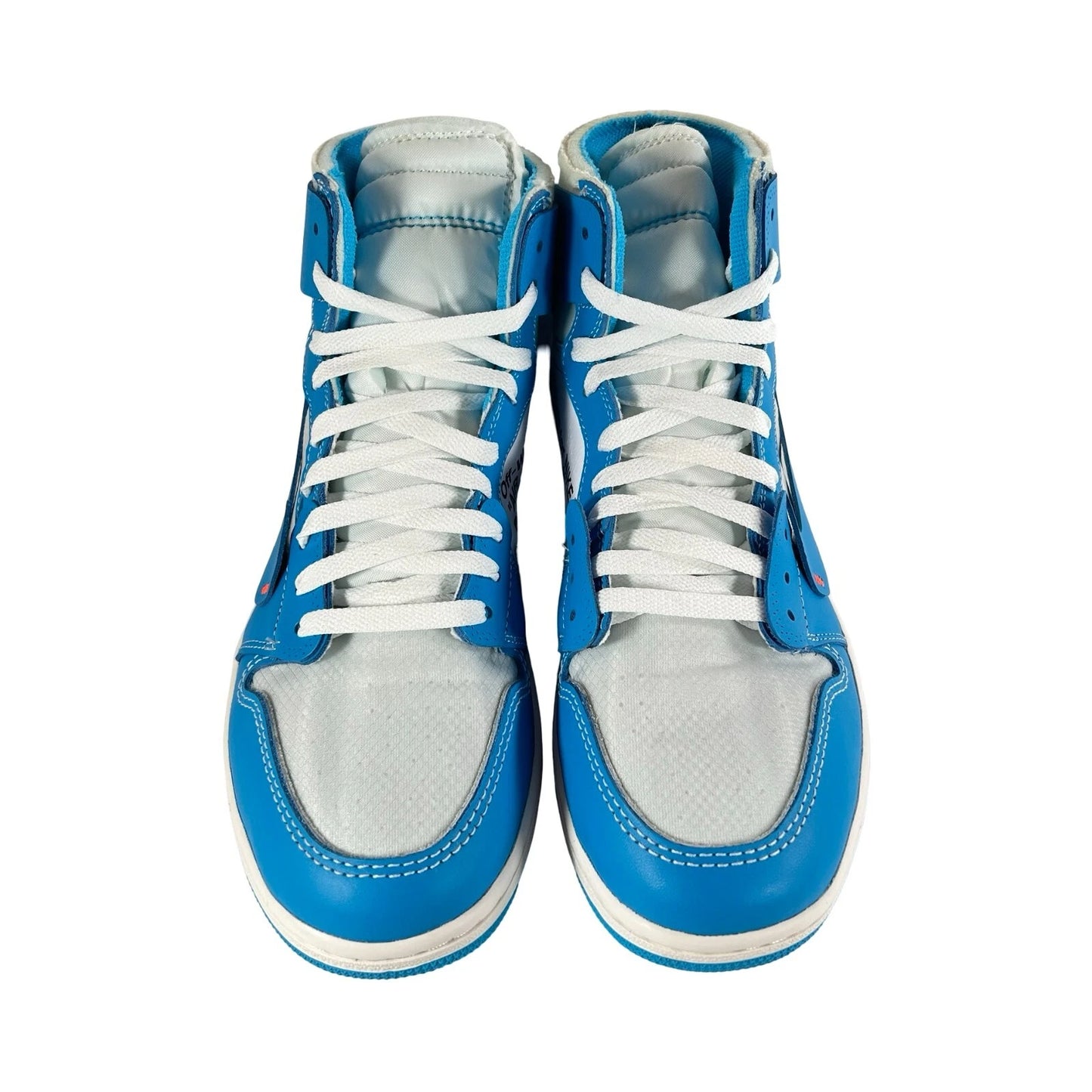 AQ0818 148 Jordan 1 Retro High Off-White UNC [USED] - 11 M (VNDS)
