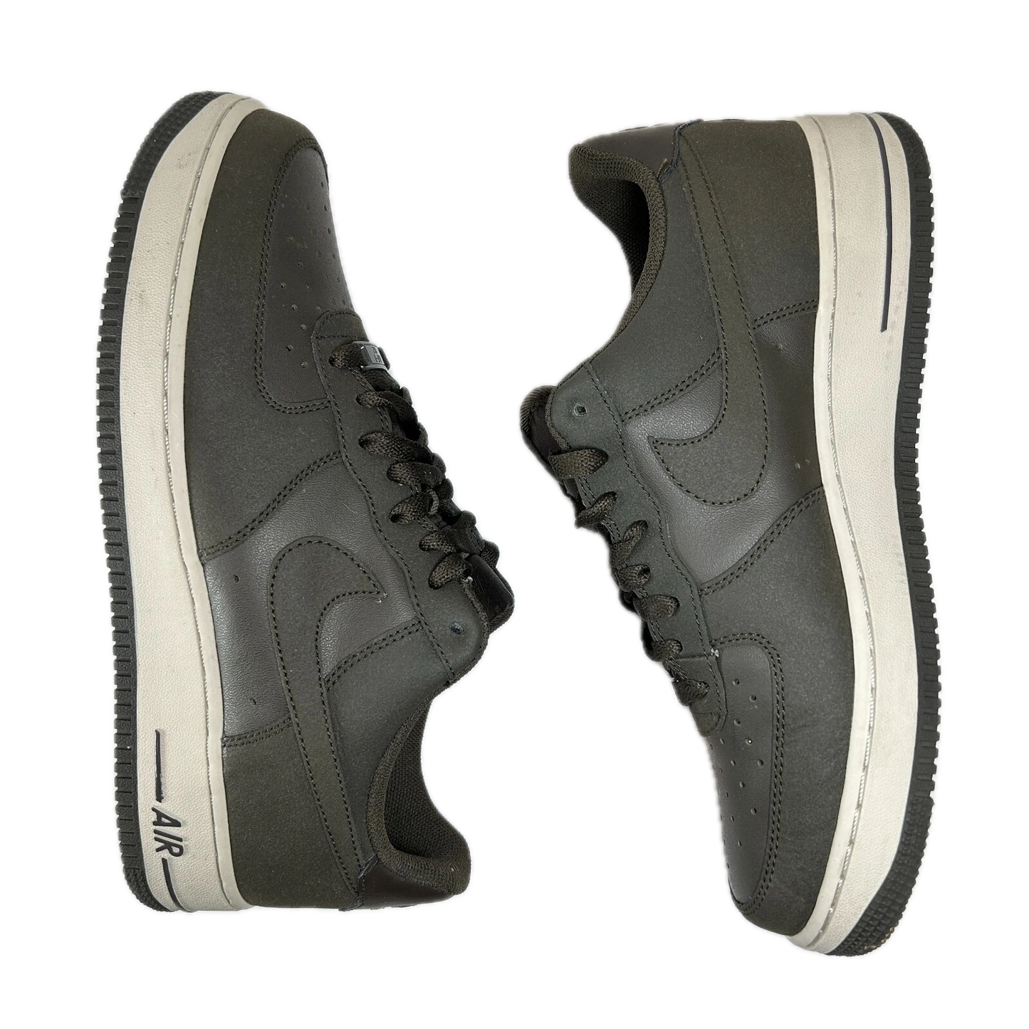 315122 207 Nike Air Force 1 '07 Sable Green (2013) [USED] - 10 M (Used)