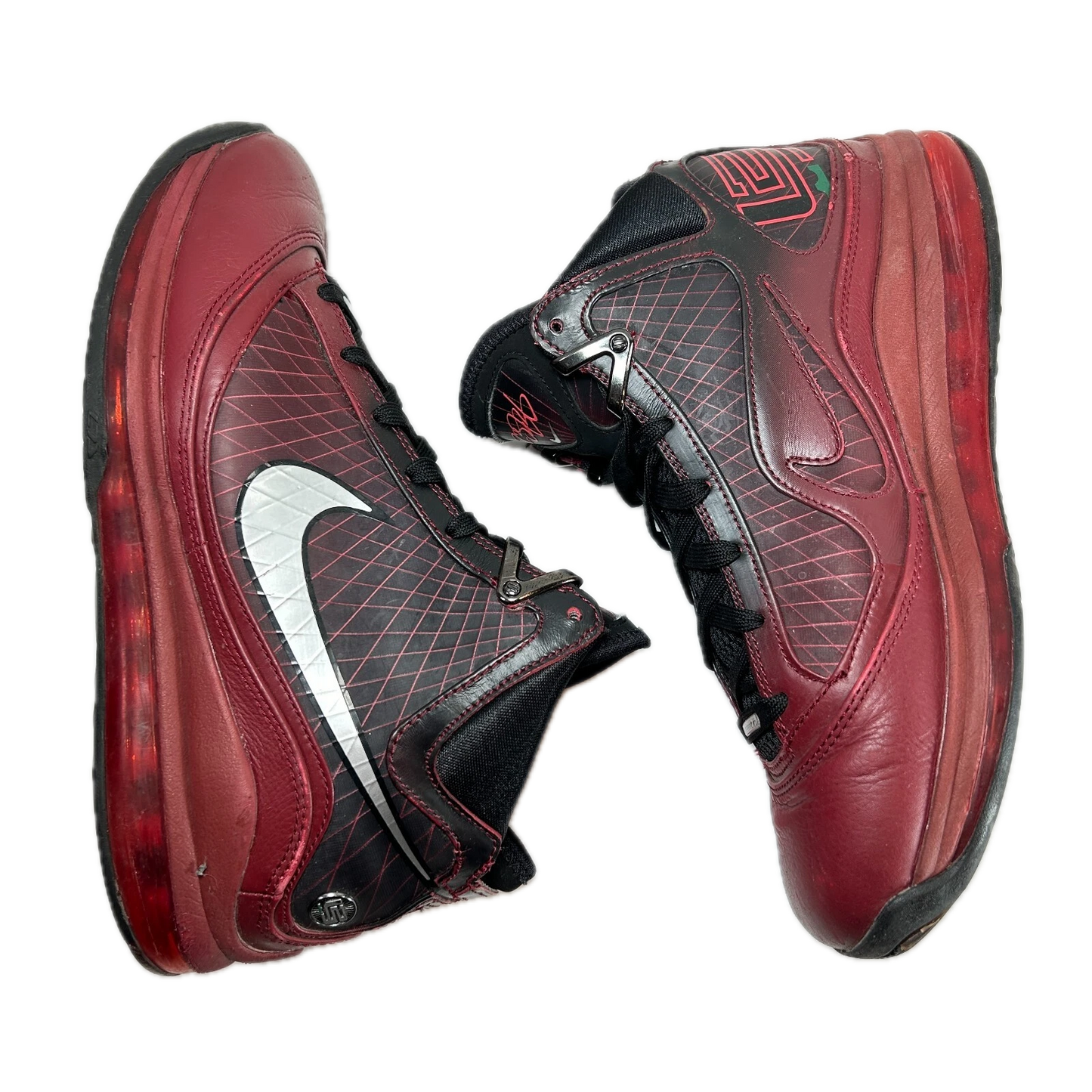CU5133 600 Nike LeBron 7 Christmas (2019) [USED] - 8.5 M (Used)