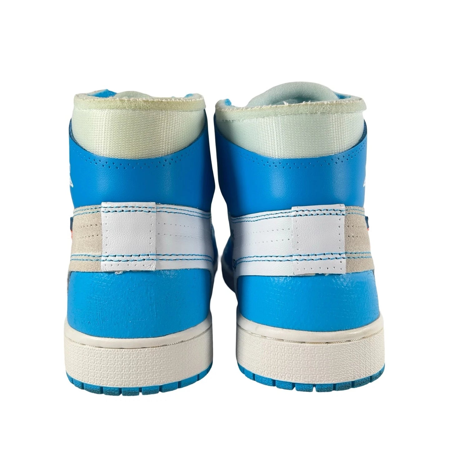 AQ0818 148 Jordan 1 Retro High Off-White UNC [USED] - 11 M (VNDS)