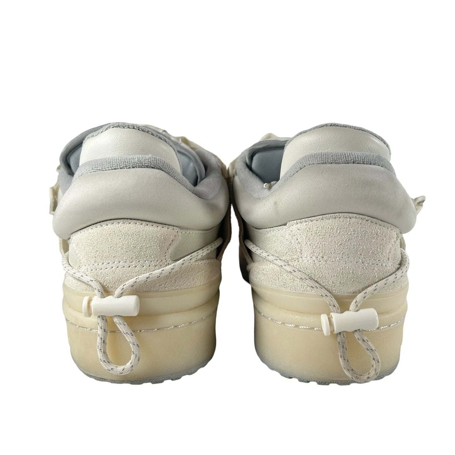 HQ2153 adidas Forum Buckle Low Bad Bunny Last Forum [USED] - 12 M (Used)