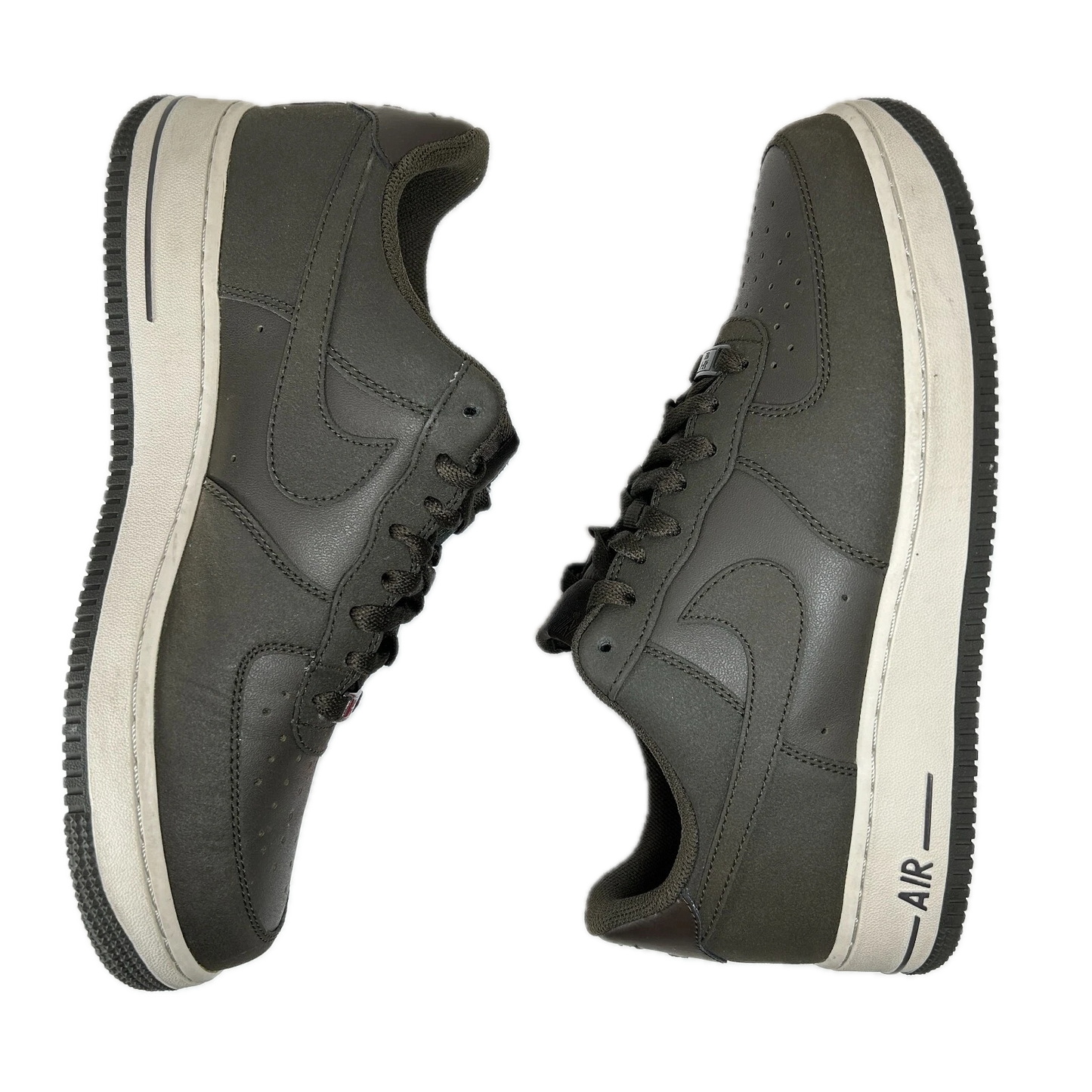 315122 207 Nike Air Force 1 '07 Sable Green (2013) [USED] - 10 M (Used)
