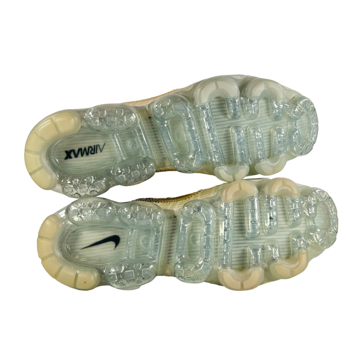 AA3831 100 Nike Air VaporMax Off-White (2018) - 11 M (Yellowing)