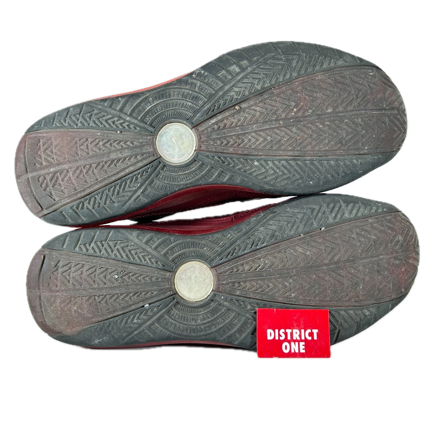 CU5133 600 Nike LeBron 7 Christmas (2019) [USED] - 8.5 M (Used)