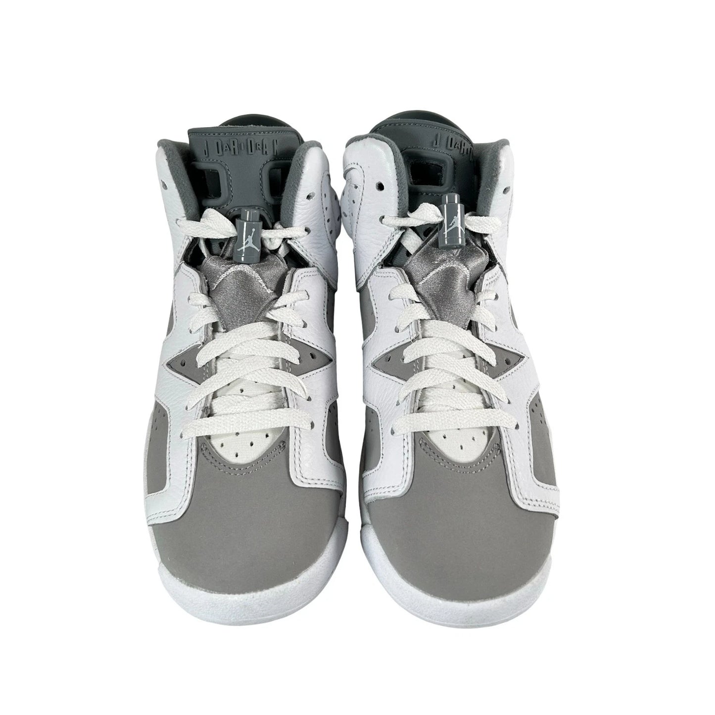 384665 100 Air Jordan 6 Retro Cool Grey (GS) - 5.5 Y (Paint Chipping On Midsoles)