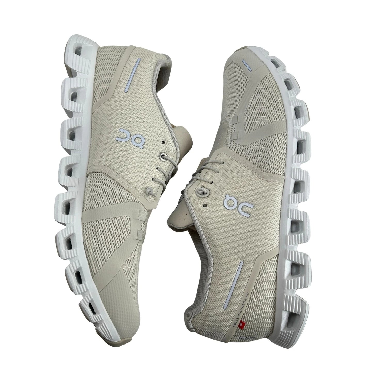 5997768 On Running Men's Cloud 5 Cream Sand [CONDITIONAL] - 11 M (Marks on Upper)