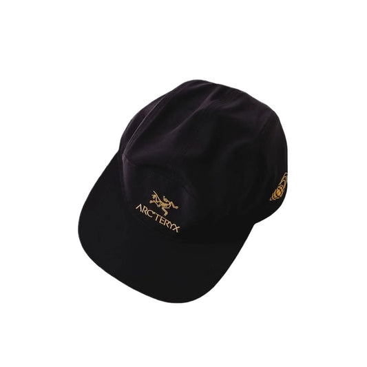 [PRE-ORDER] Arc'teryx BEAMS FW26 Koyo Collection Gamma 5 Panel Cap Black [PRE-ORDER]