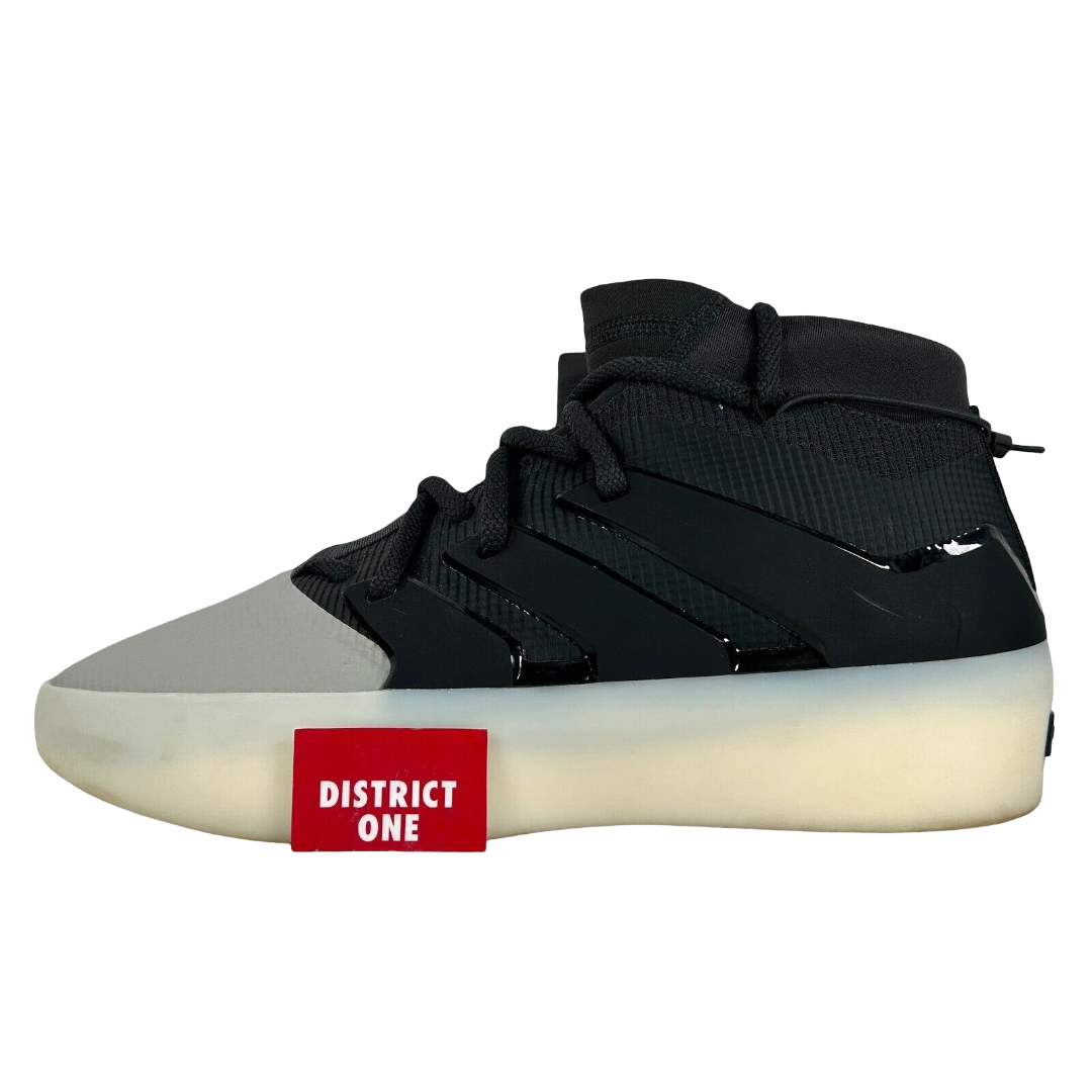 IE6179 adidas Fear of God Athletics I Basketball Carbon Sesame [USED] - 11 (Used)