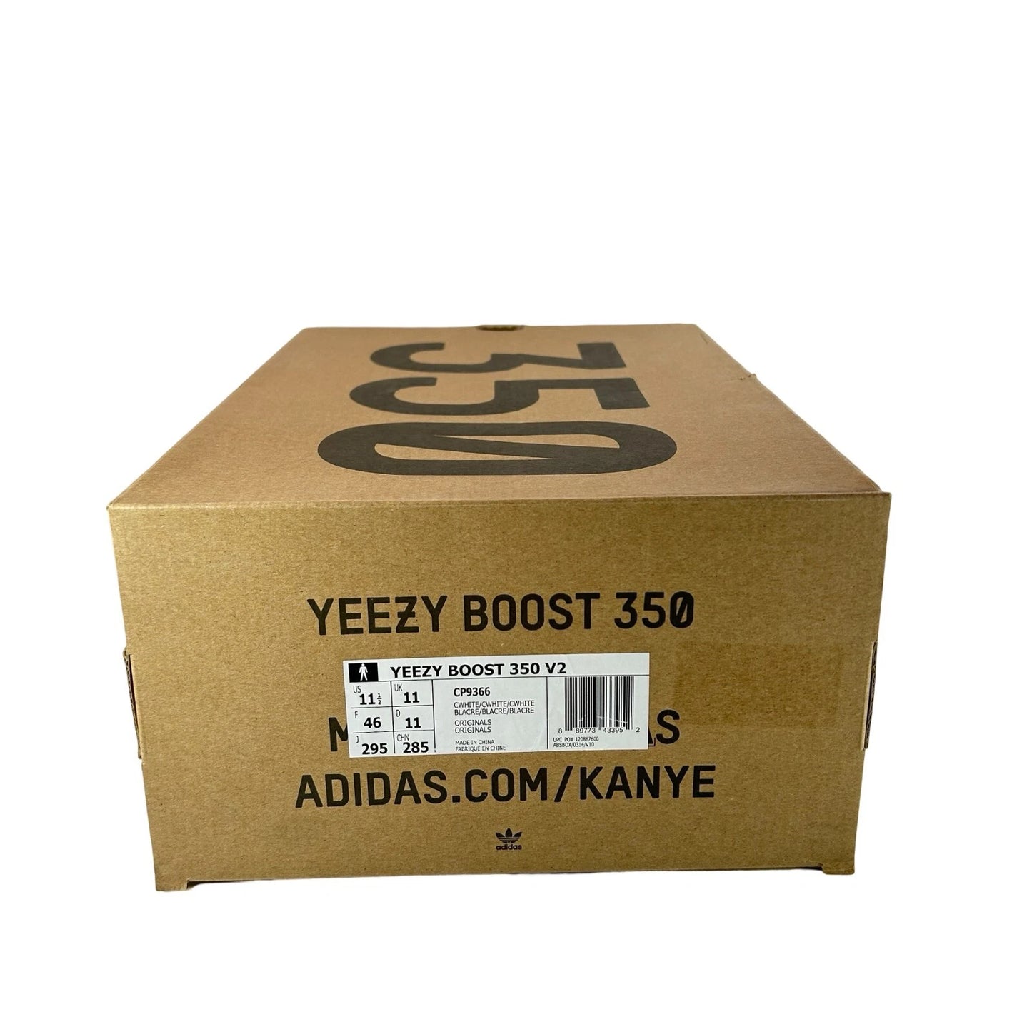 CP9366 Yeezy 350 V2 Cream White [CONDITIONAL] - 11.5 M (Yellowing2)