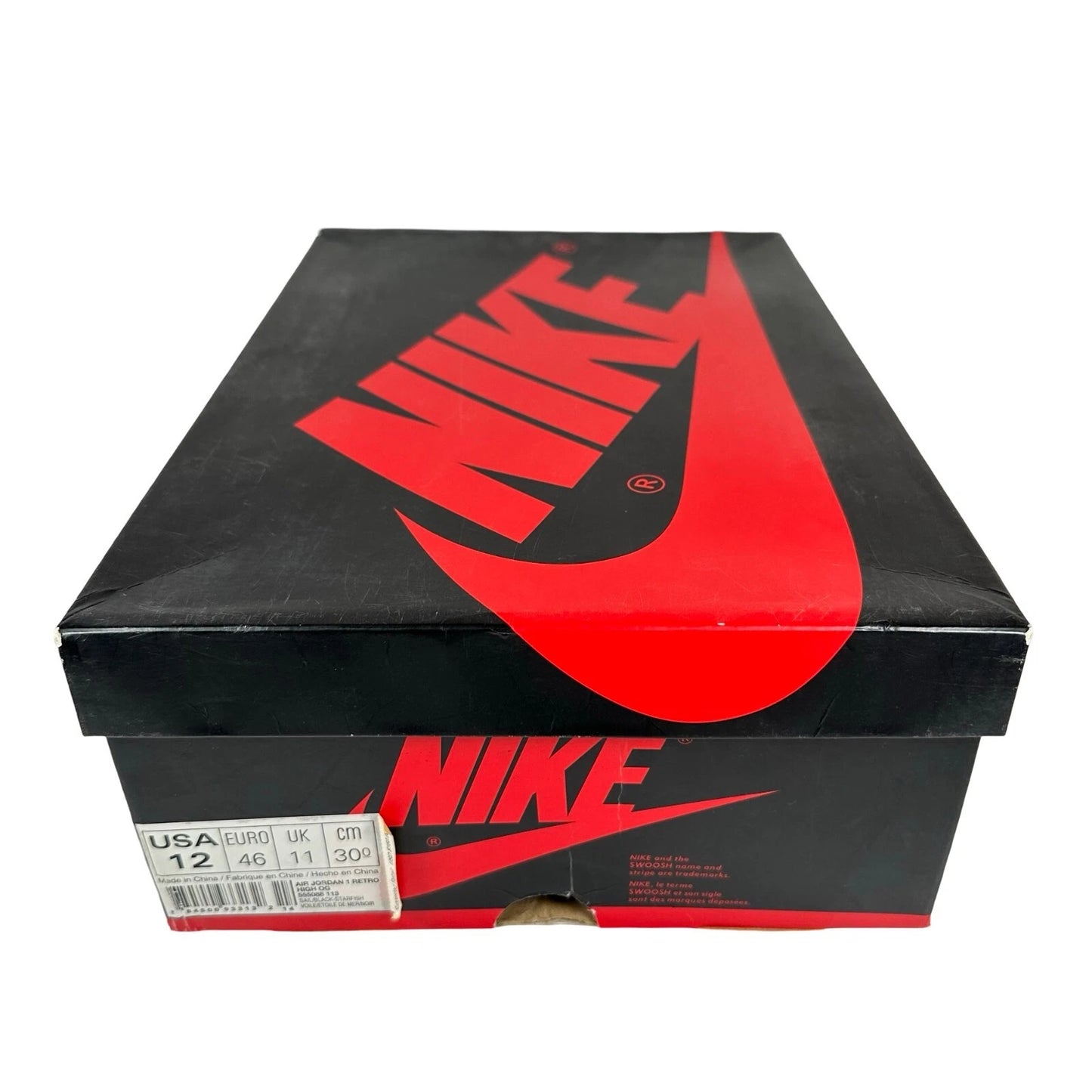 555088 113 Jordan 1 RSBB [USED] - 12 M (Used2)
