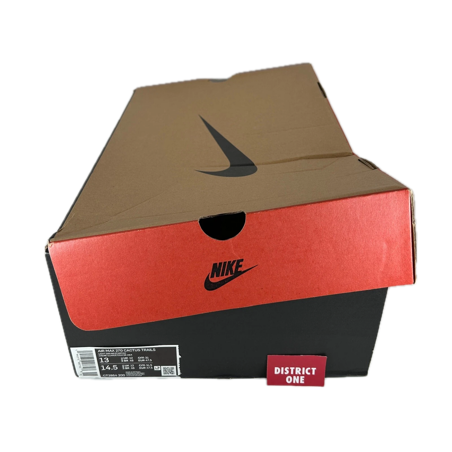 CT2864 200 Air Max 270 Cactus Trails [USED] - 13 M (Used)