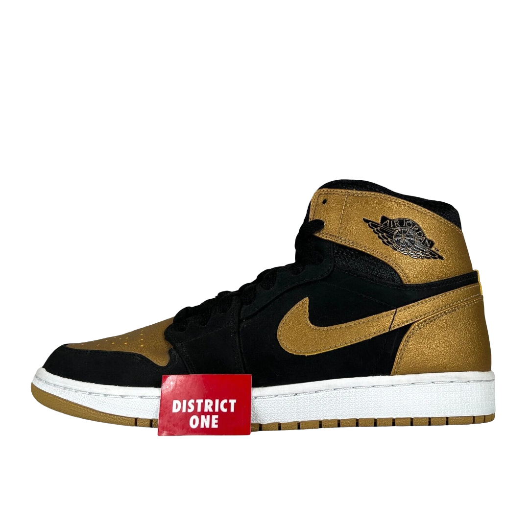 332550 026 Jordan 1 Retro Melo - 10 M (Scuff on Right Shoe) (Damaged Box)