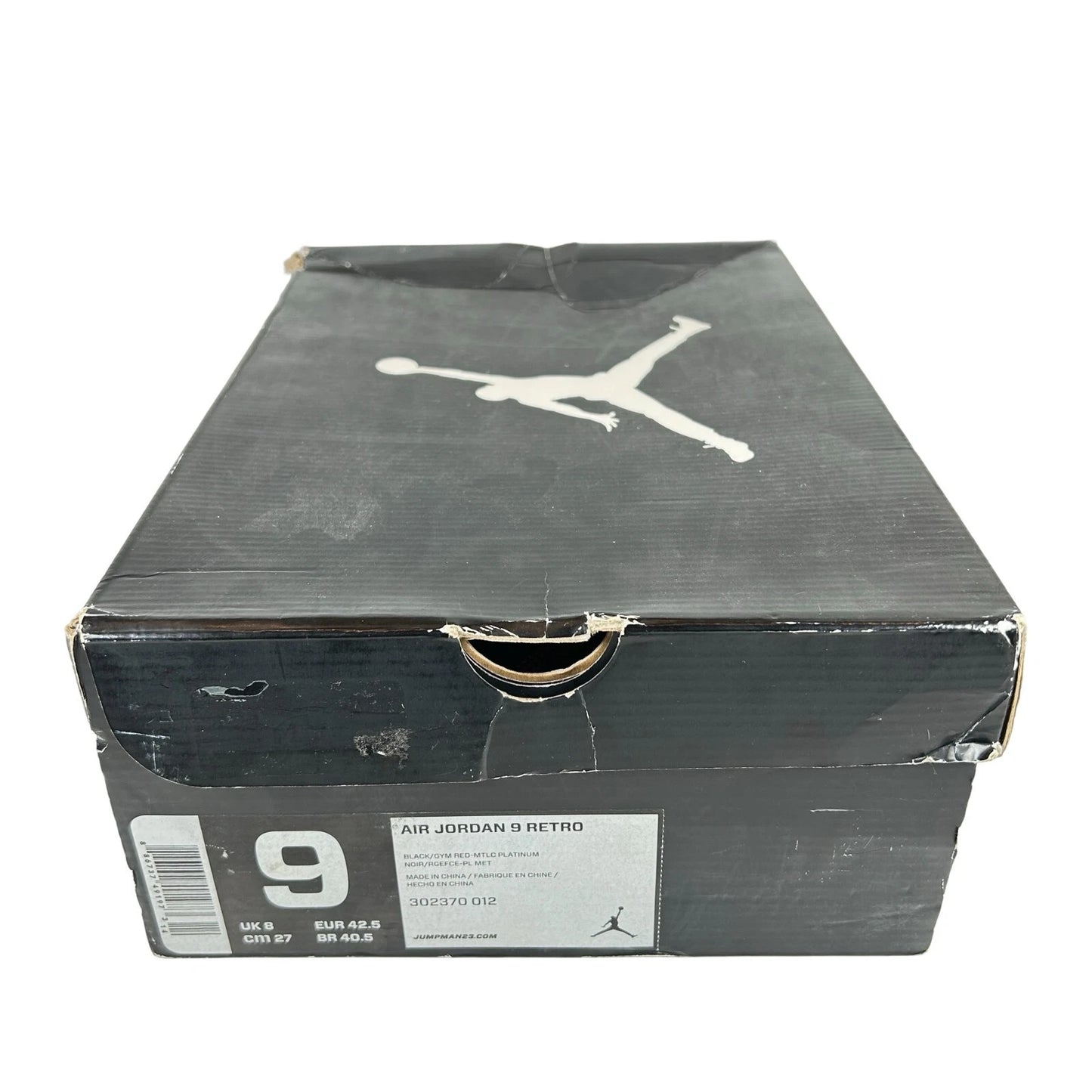 302370 012 Air Jordan 9 Retro Johnny Kilroy 2012 [CONDITIONAL] - 9 M