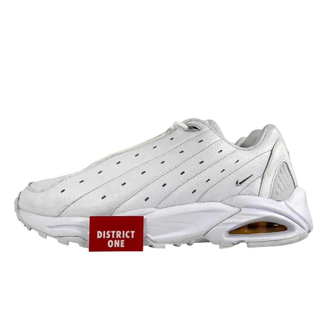 DH4692 100 Nike Hot Step Air Terra Drake NOCTA White [USED] - 12 M (Used)