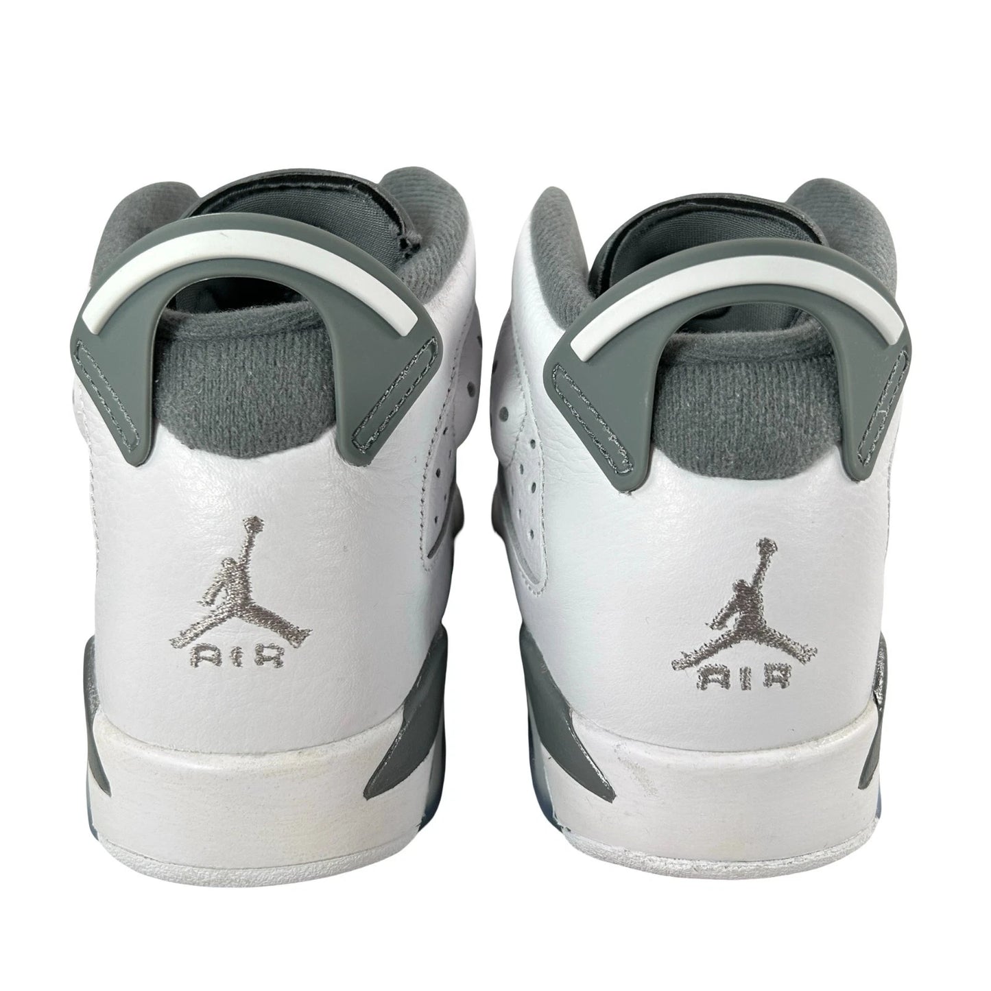 384665 100 Air Jordan 6 Retro Cool Grey (GS) - 5.5 Y (Paint Chipping On Midsoles)