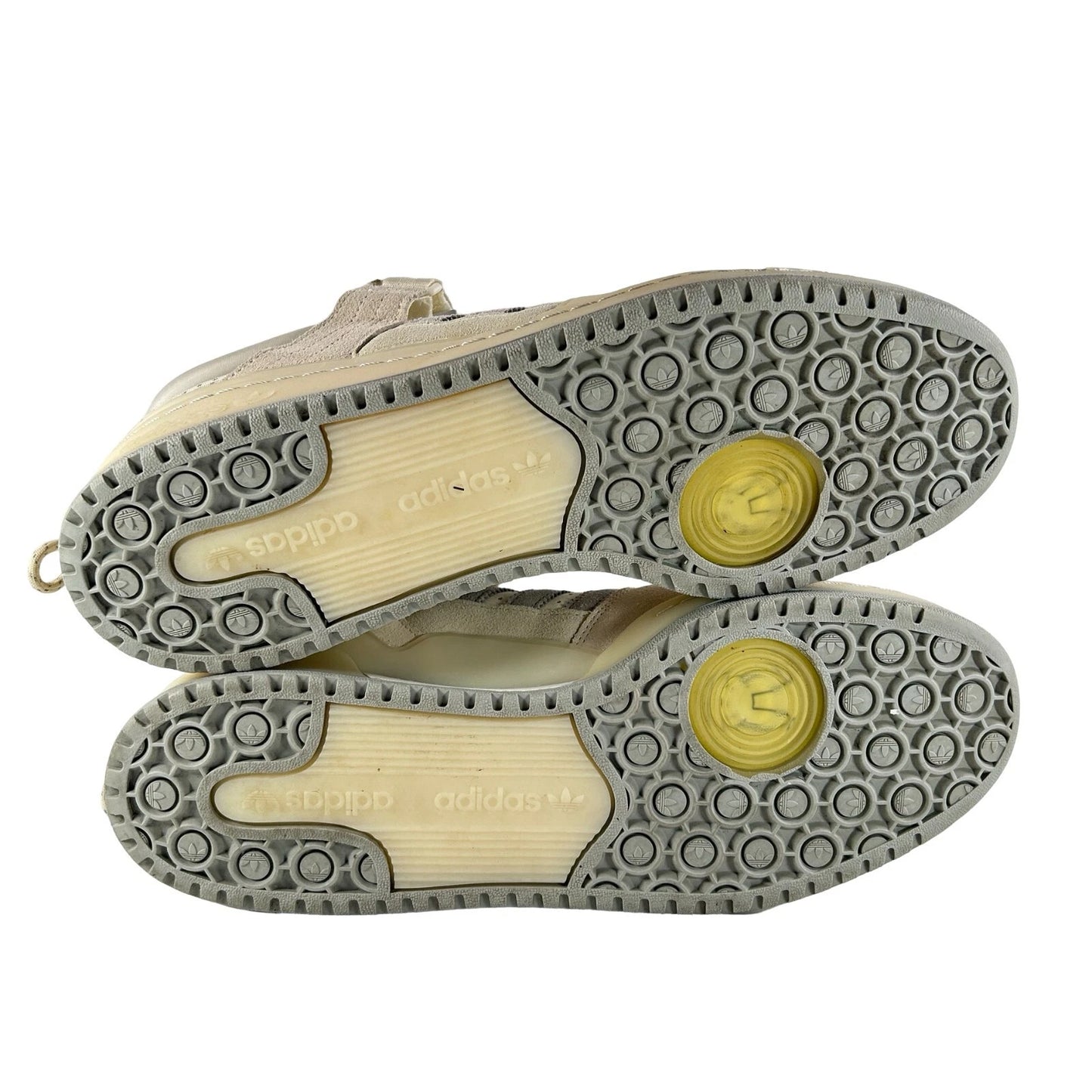 HQ2153 adidas Forum Buckle Low Bad Bunny Last Forum [USED] - 12 M (Used)