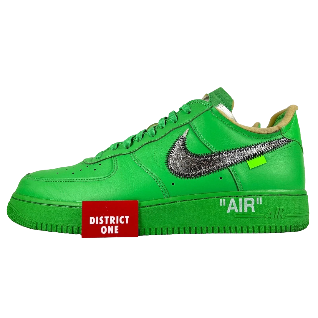 DX1419 300 Air Force Off White Brooklyn [USED] - 11.5 M (Used3)