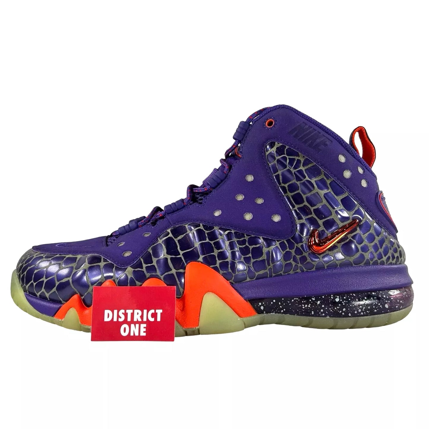 555097 581 Nike Barkley Posite Max Suns (2013) - 8 M