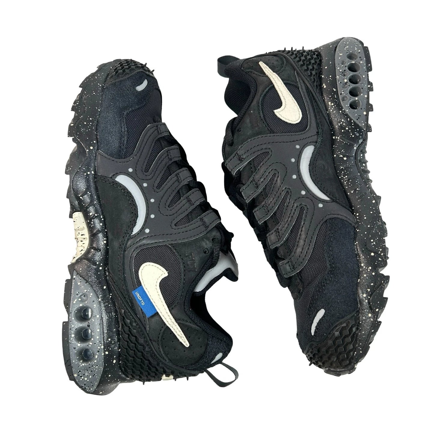 FN7546 002 Nike Air Terra Humara Undefeated Black [USED] - 6 M (Used)