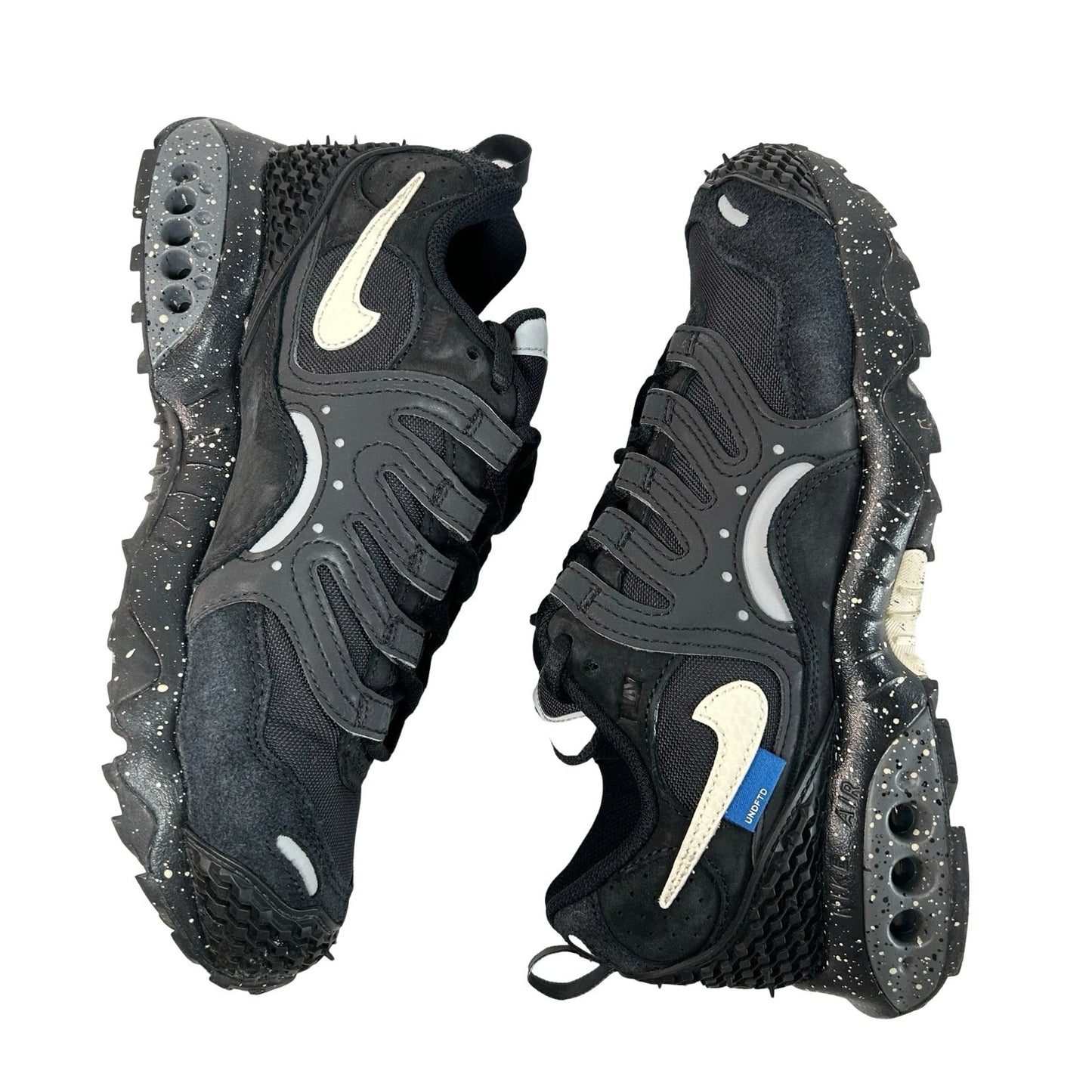 FN7546 002 Nike Air Terra Humara Undefeated Black [USED] - 6 M (Used)