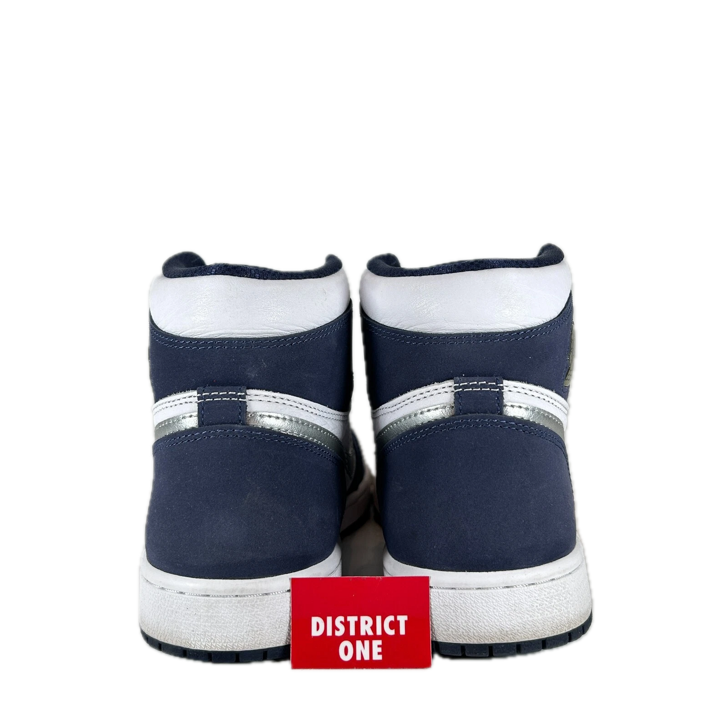 DC1788 100 Jordan 1 Co.JP Midnight Navy 2020 [USED] - 9.5 M (Used3)