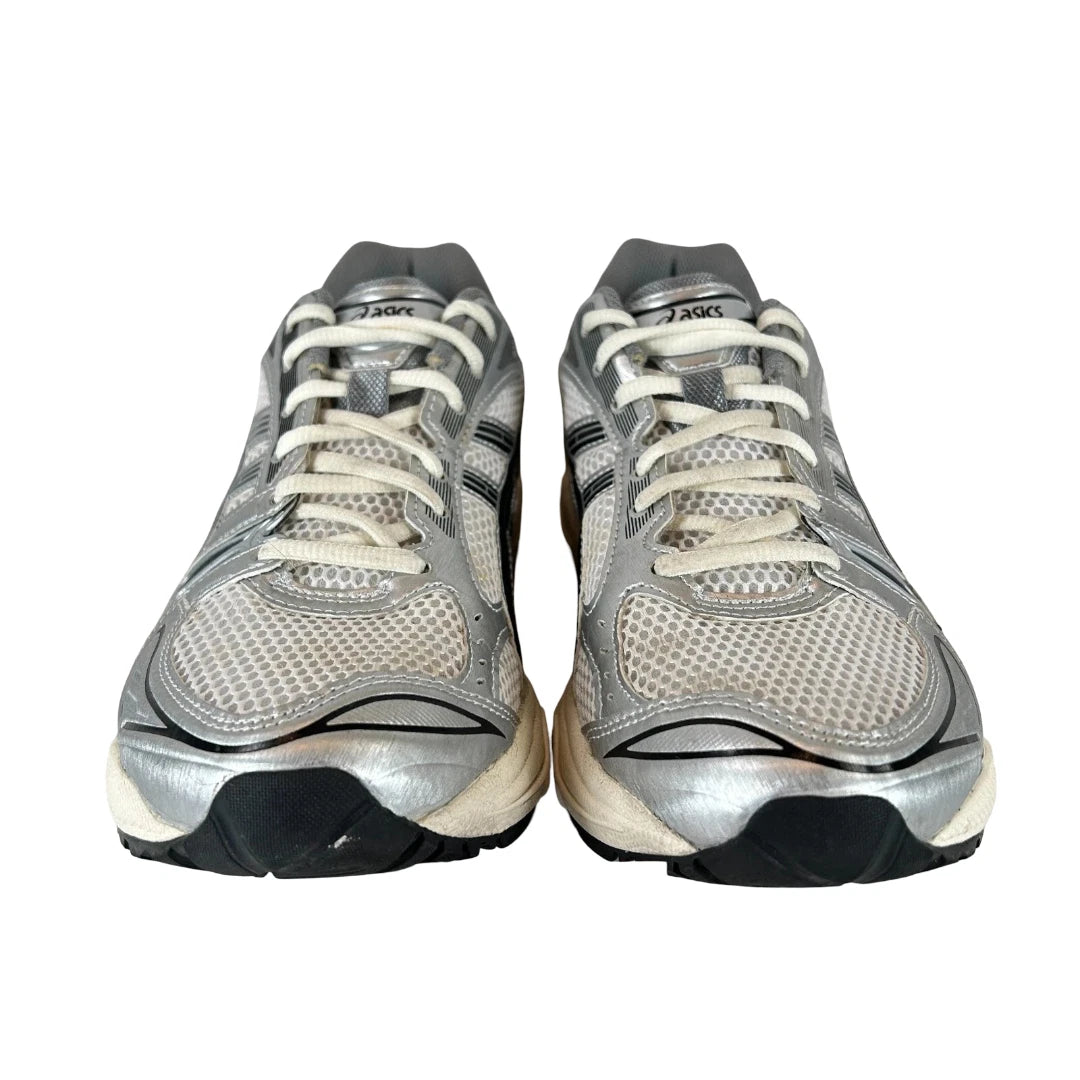 1201A457 101 ASICS Gel-Kayano 14 JJJJound Silver Black [USED] - 9 M (Used)