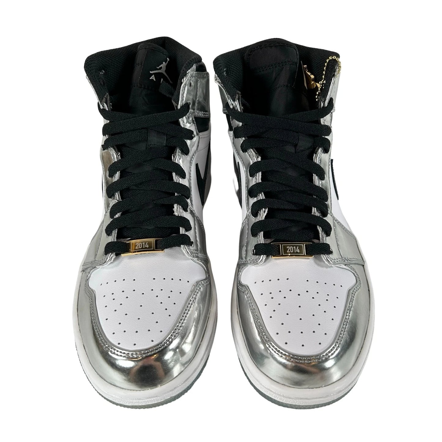 AQ7476 016 Air Jordan 1 Retro High Think 16 Pass the Torch (B-Grade) - 9.5 M (Soles Yellowing) (Scratches on Heels)