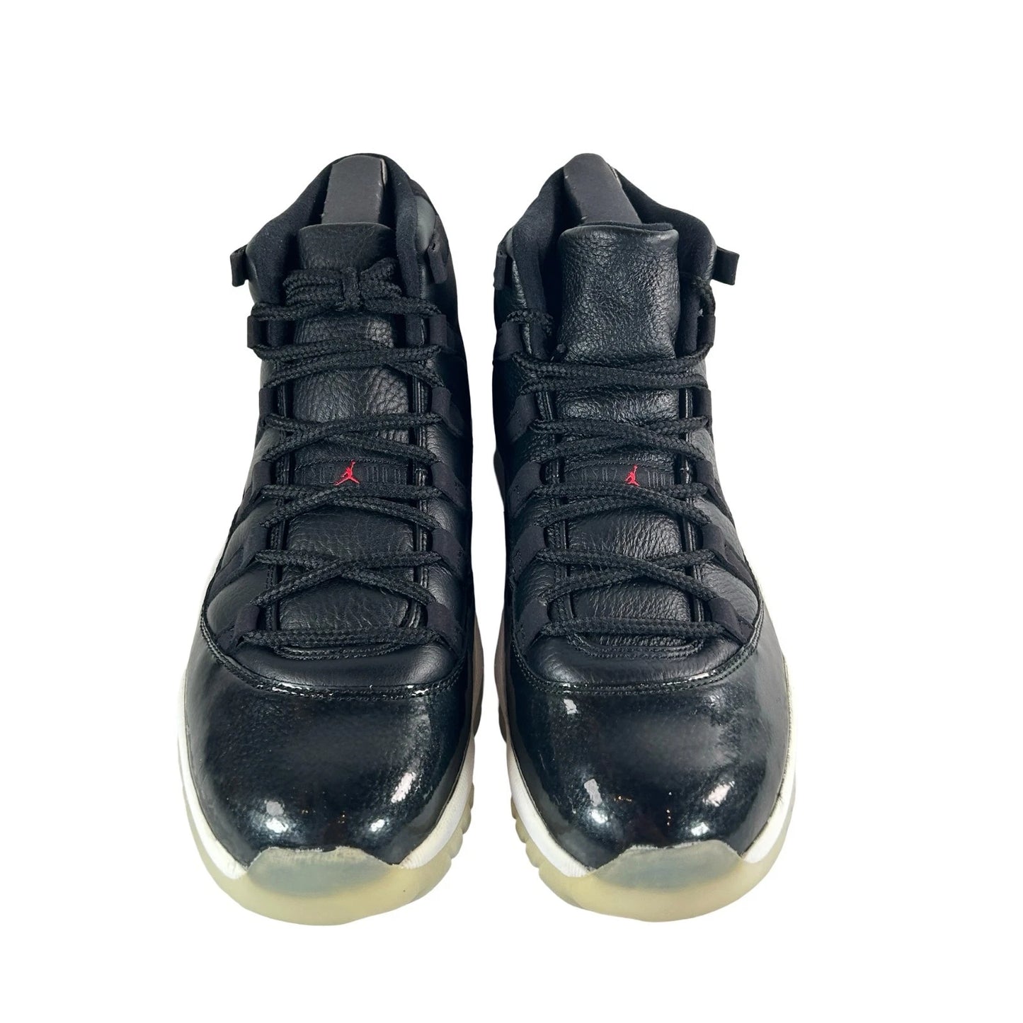 378037 002 Air Jordan 11 Retro 72-10 - 11 M (Soles Yellowing)