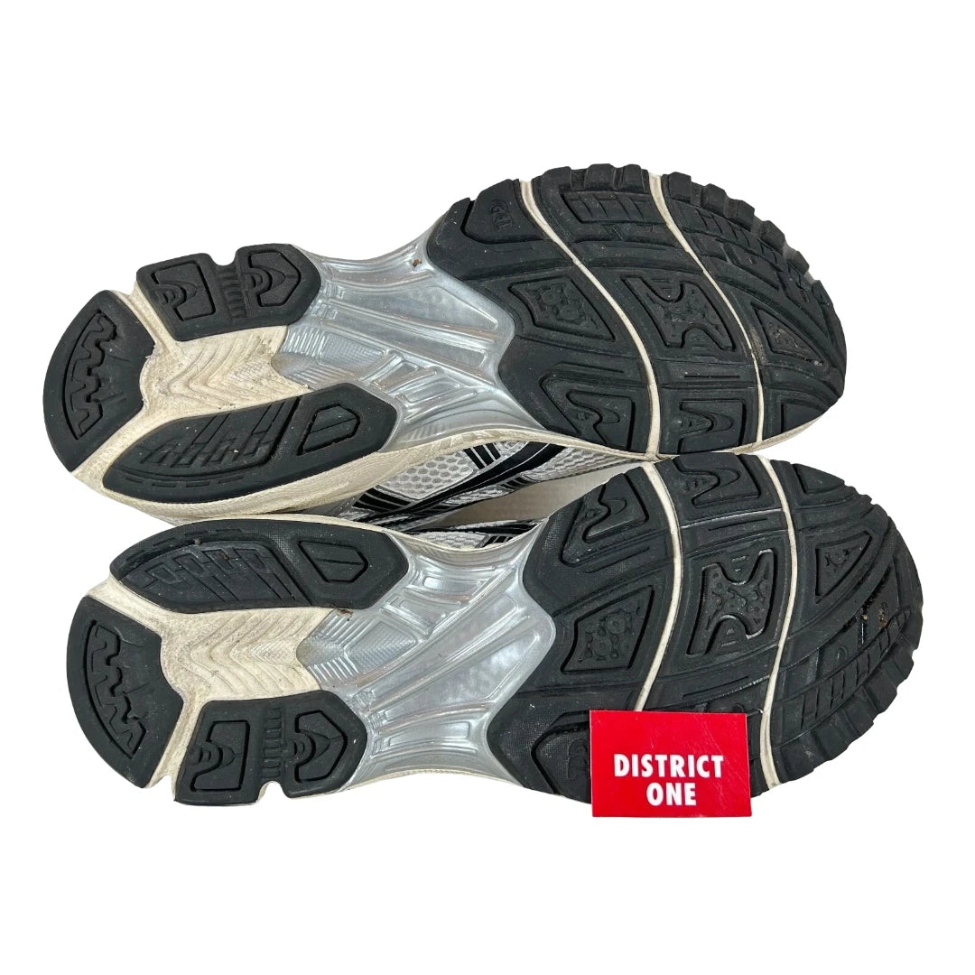 1201A457 101 ASICS Gel-Kayano 14 JJJJound Silver Black [USED] - 9 M (Used)